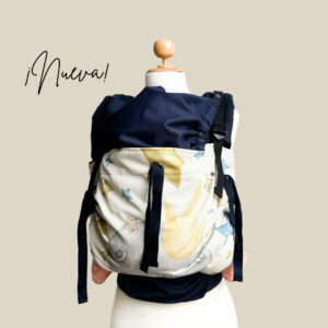 Memé Toddler Principito Blue