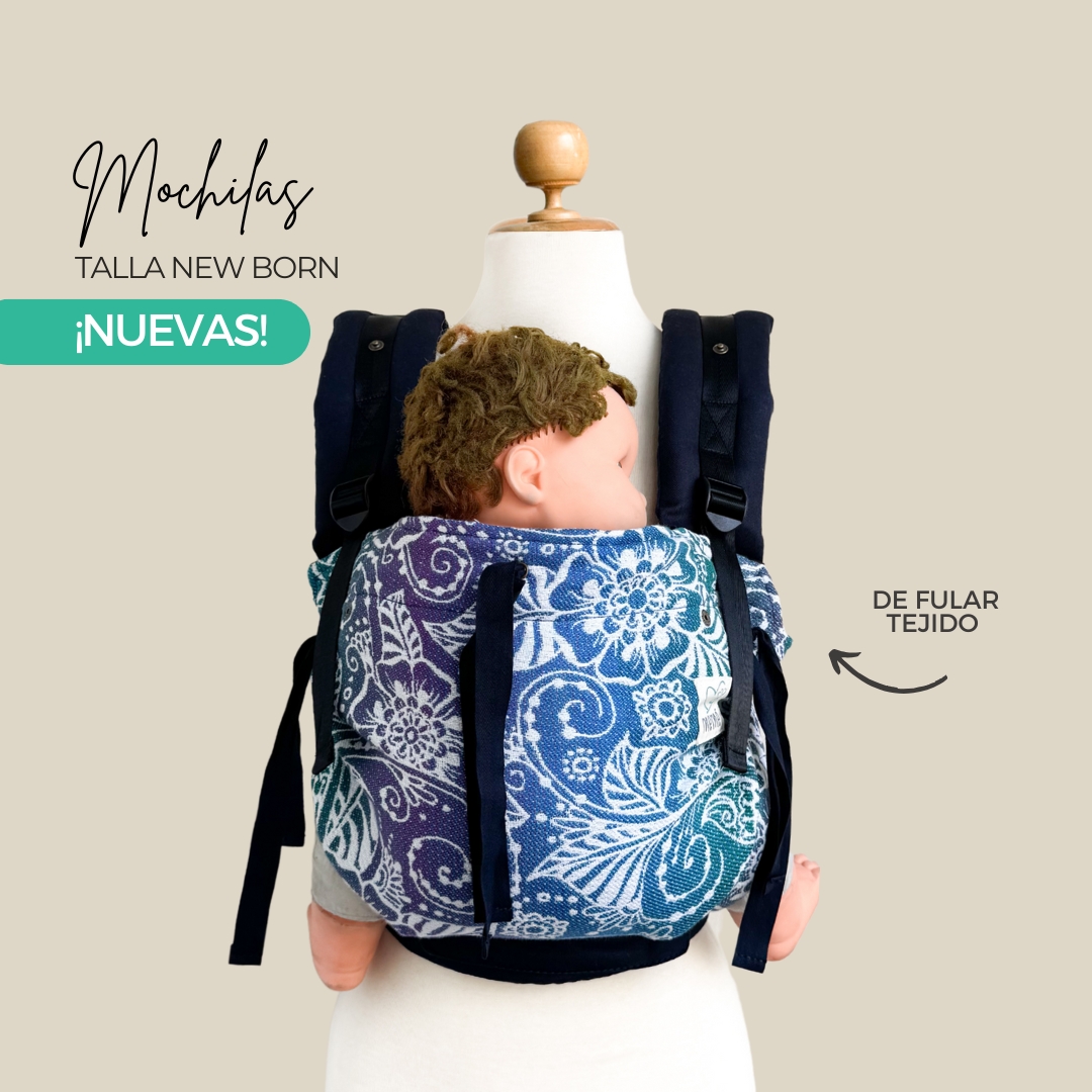 PRE VENTA Memé NewBorn Mandala Ava