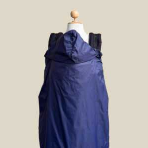 CobertorMemé Premium impermeable standard Blue
