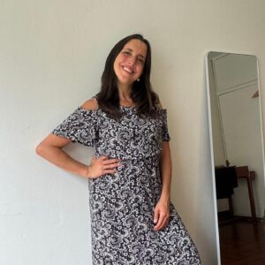 Maxi vestido Lena