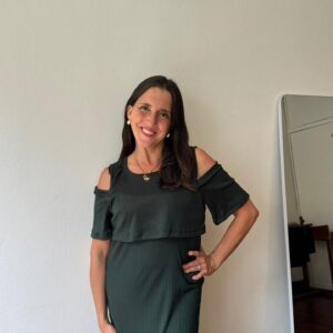Maxi vestido Green