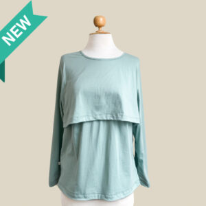 Polo de lactancia ML Cemento