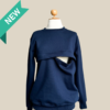Polera de lactancia Ligera
