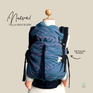 PRE VENTA Memé Soft New Dandy Silver