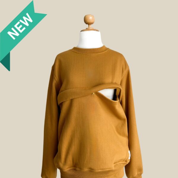 Polera de lactancia Ligera