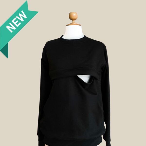 Polera de lactancia Ligera