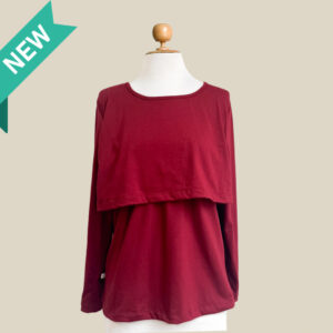 Polo de lactancia SML Vino