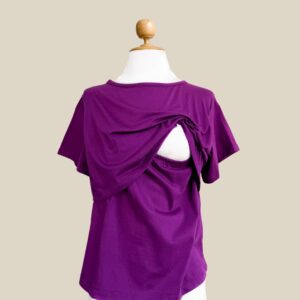 Crop de lactancia Alba Camote