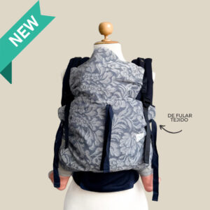 PRE VENTA Memé Soft NewBorn Rococó Blue