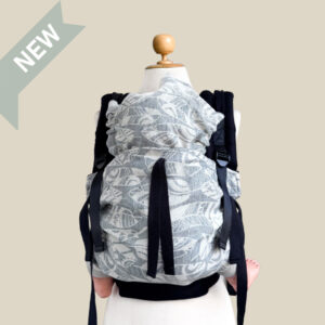 Memé NewBorn Viento Grey