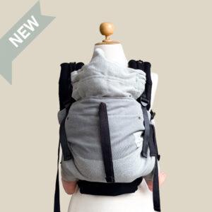 Memé NewBorn New Grey