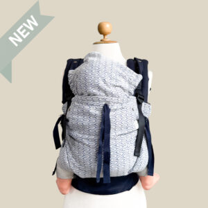 Memé NewBorn Turtle Blue