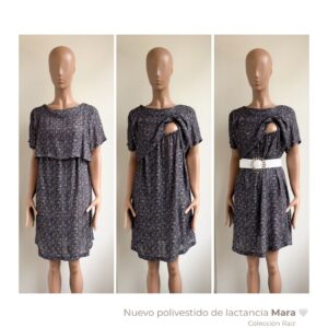 Poli vestido Alba Mara