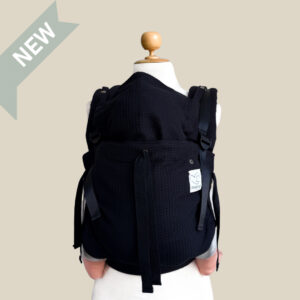 New! Memé NewBorn Waffle Black