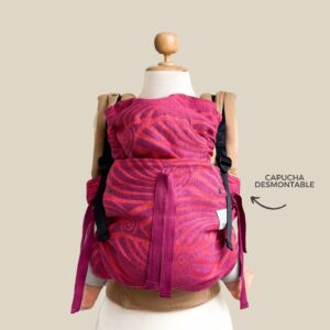 Memé New Born Dandy Fucsia